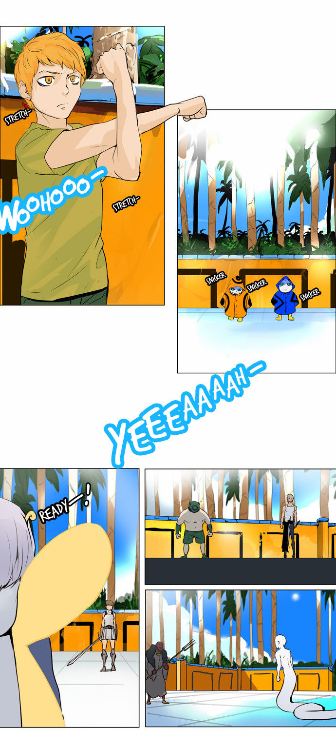 Read Tower of God Manga Online