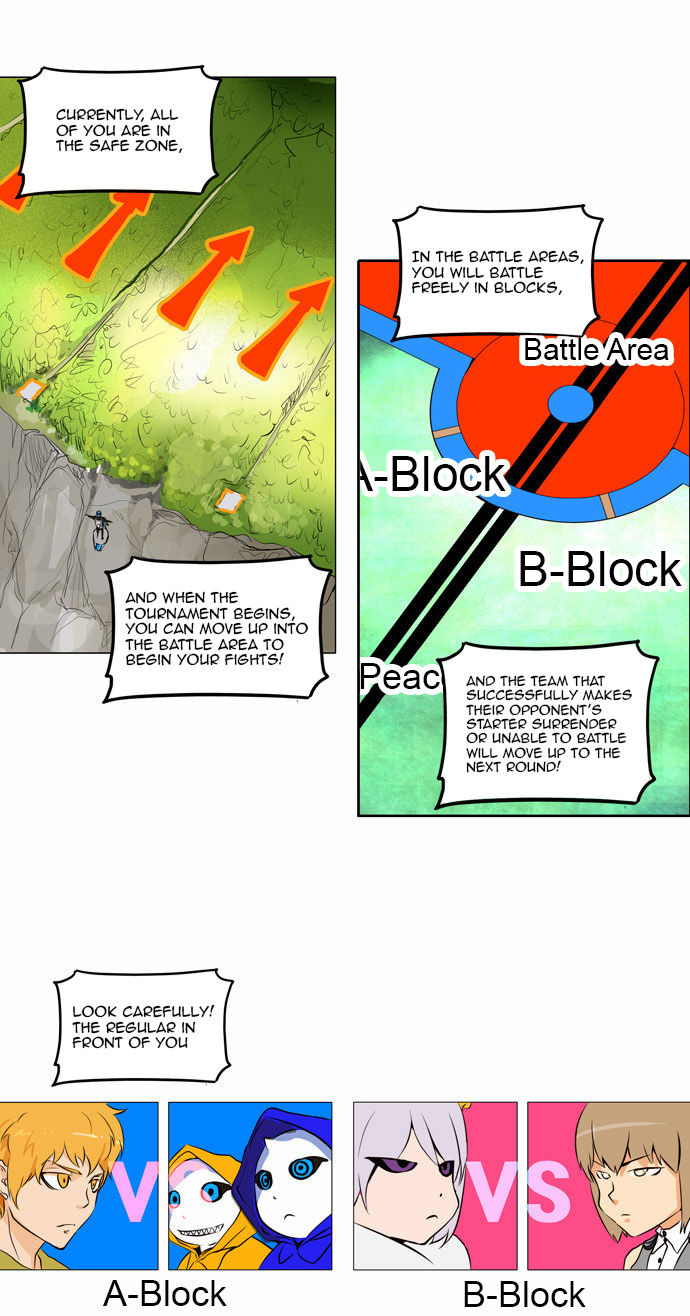 Read Tower of God Manga Online