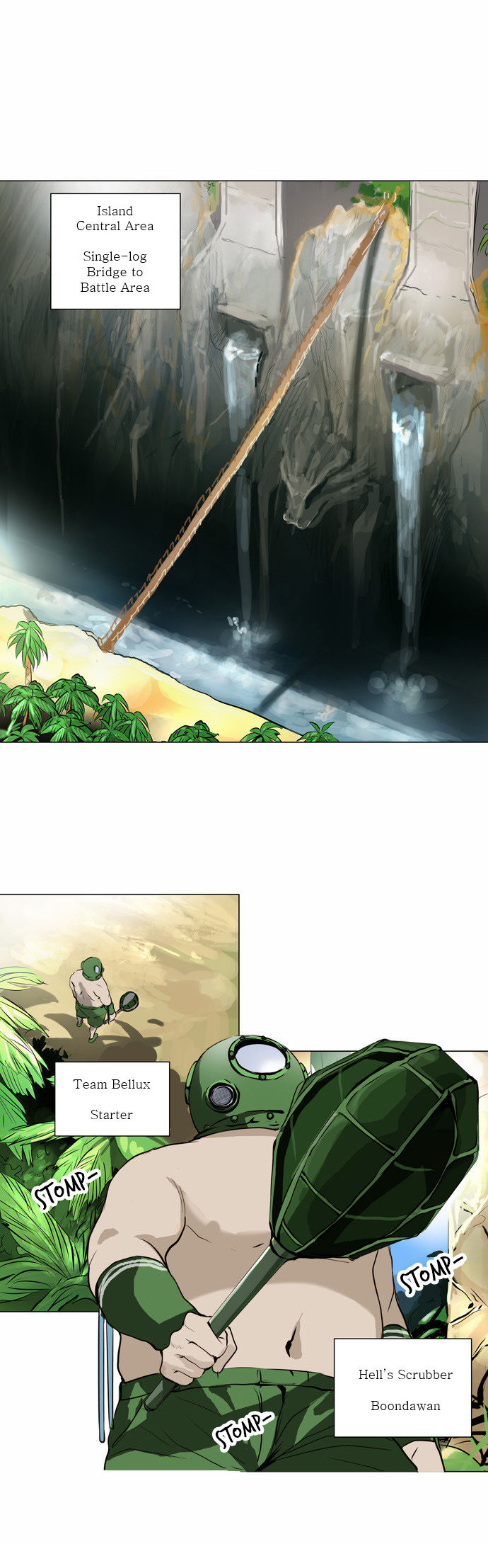 Read Tower of God Manga Online