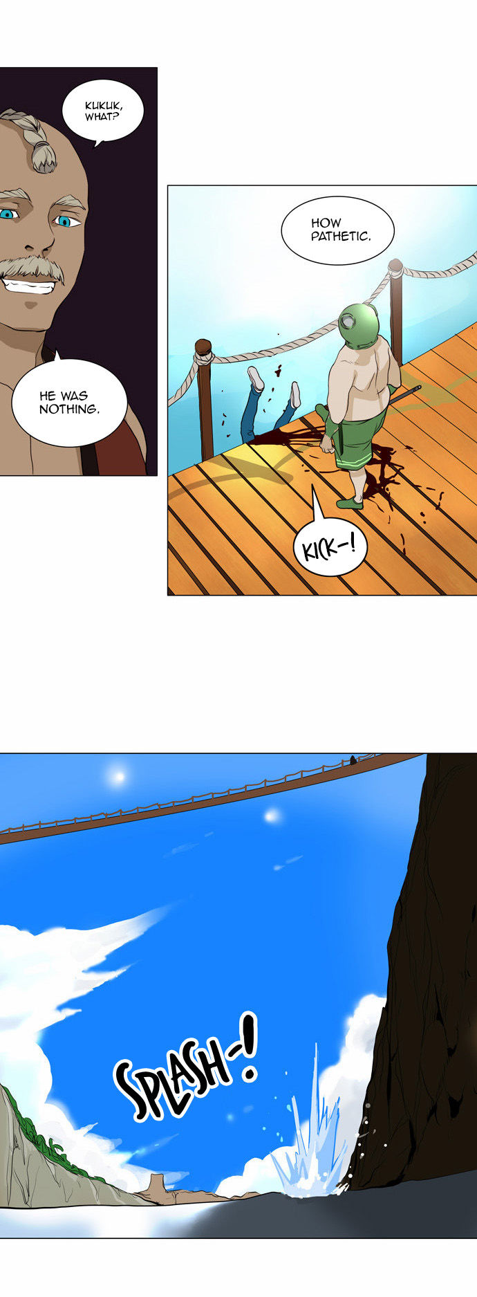 Read Tower of God Manga Online