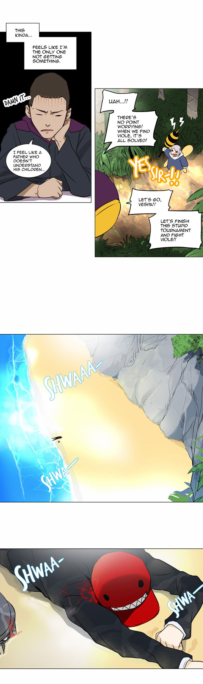 Read Tower of God Manga Online