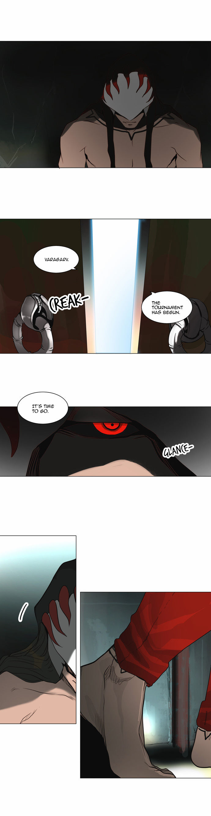 Read Tower of God Manga Online