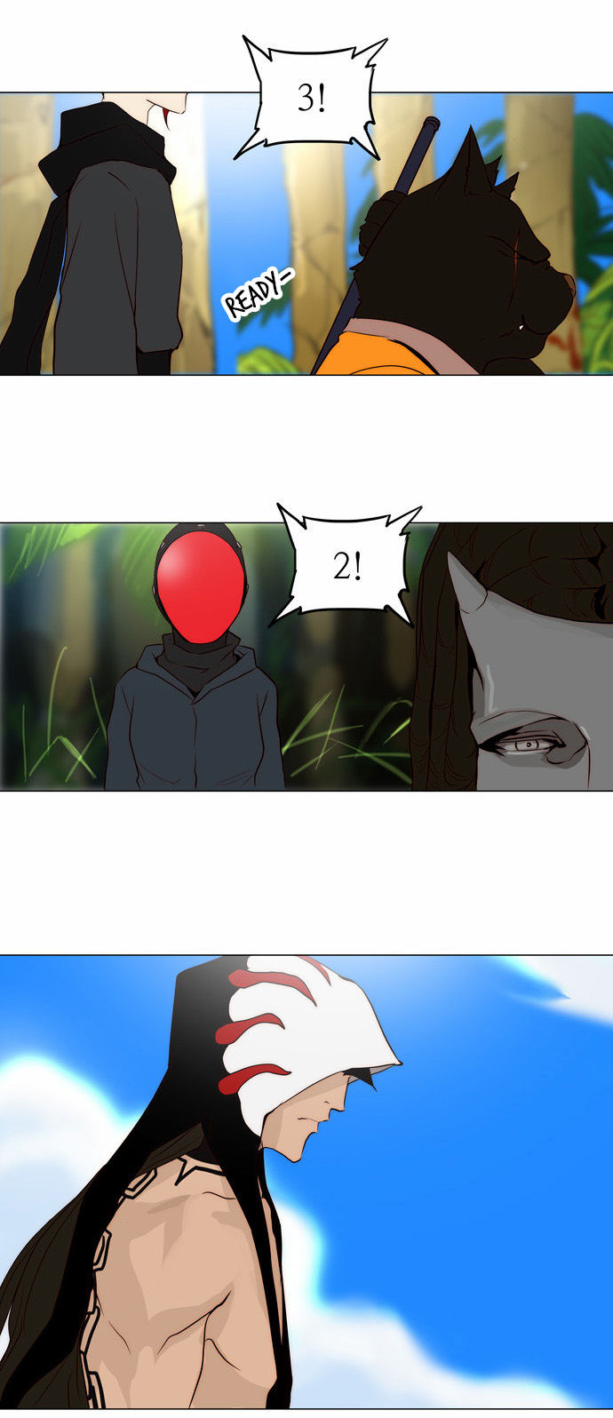 Read Tower of God Manga Online