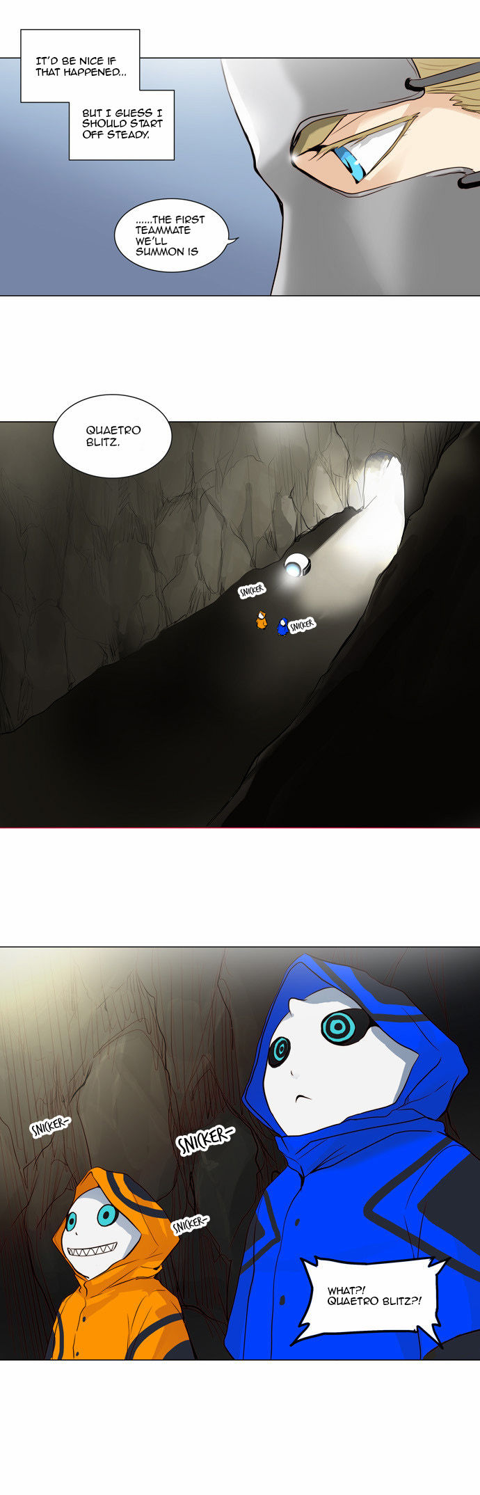 Read Tower of God Manga Online