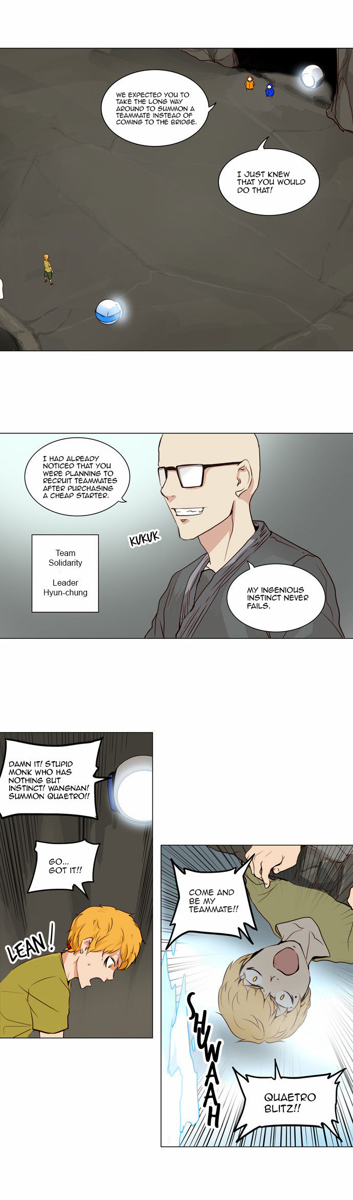 Read Tower of God Manga Online