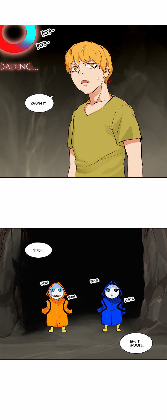 Read Tower of God Manga Online