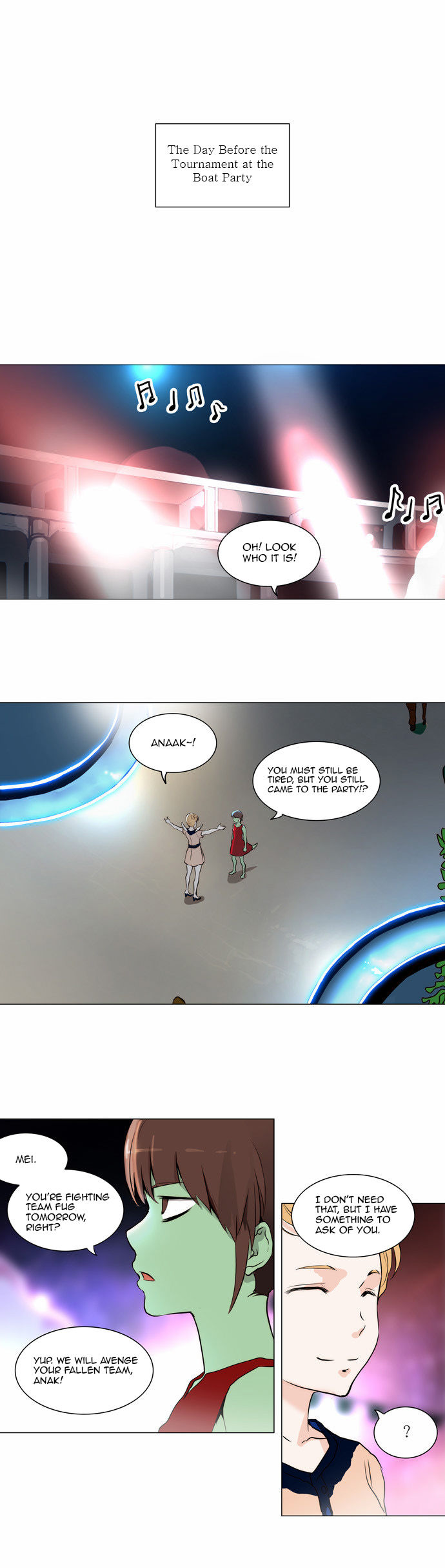 Read Tower of God Manga Online