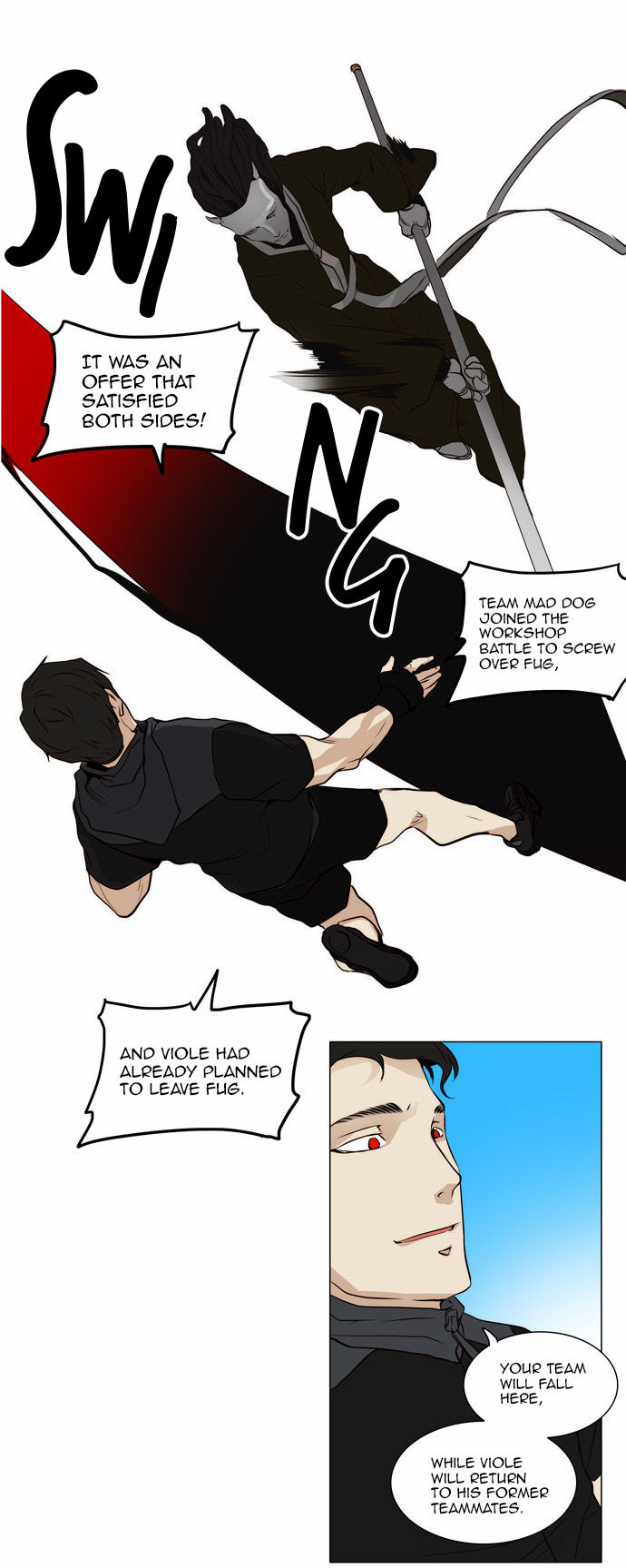 Read Tower of God Manga Online