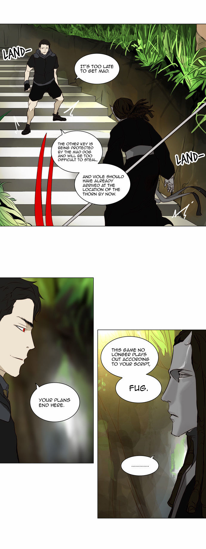 Read Tower of God Manga Online