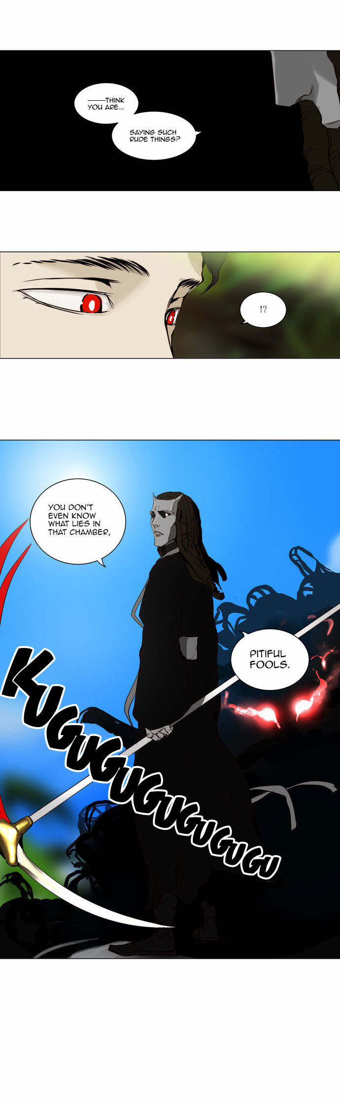 Read Tower of God Manga Online