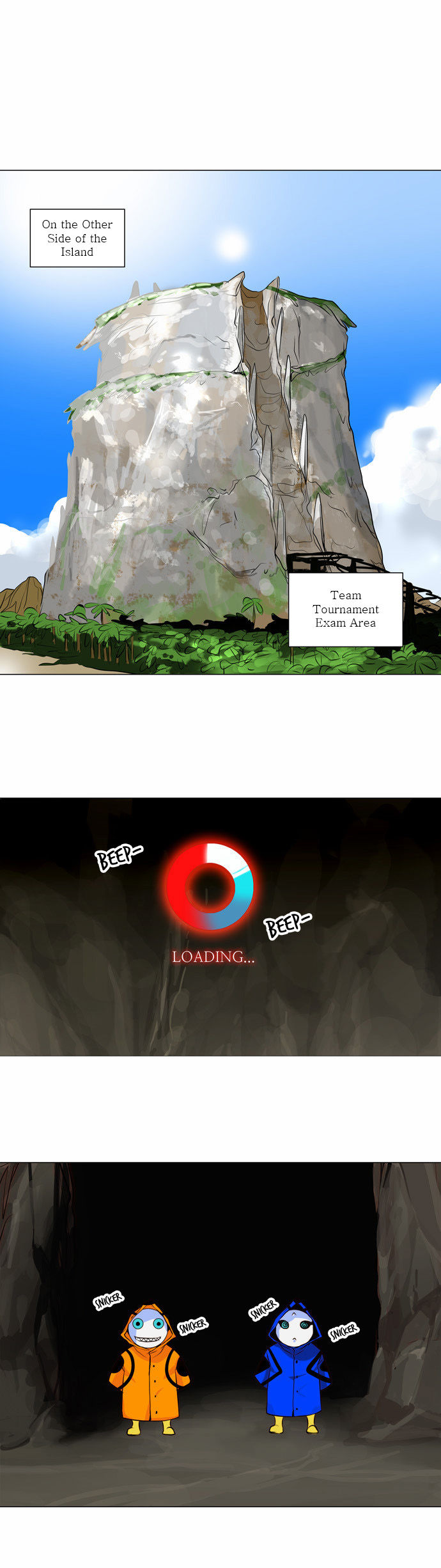 Read Tower of God Manga Online