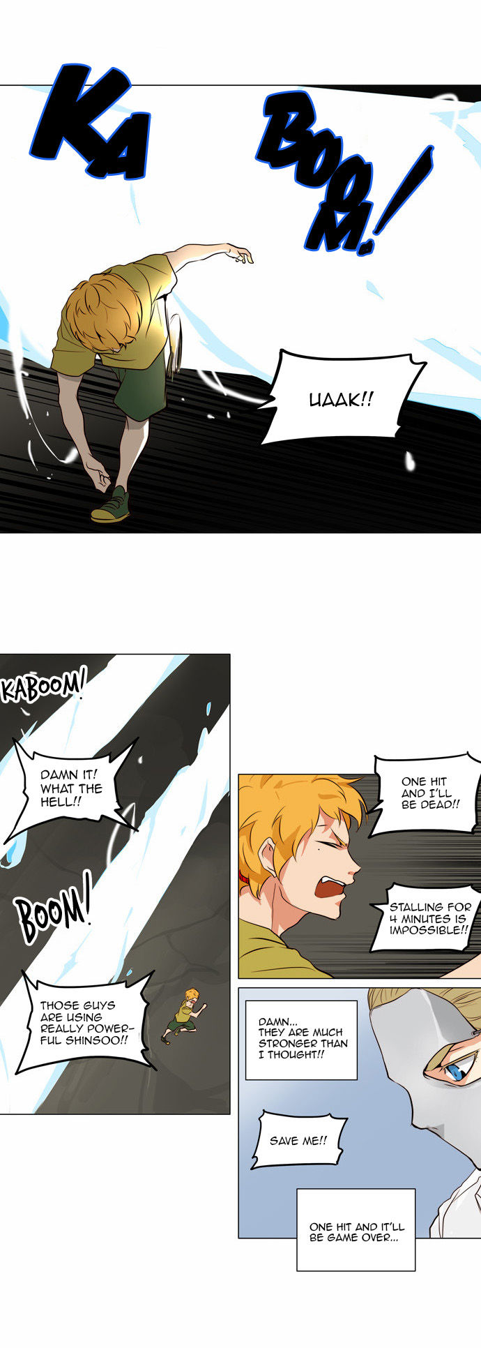 Read Tower of God Manga Online
