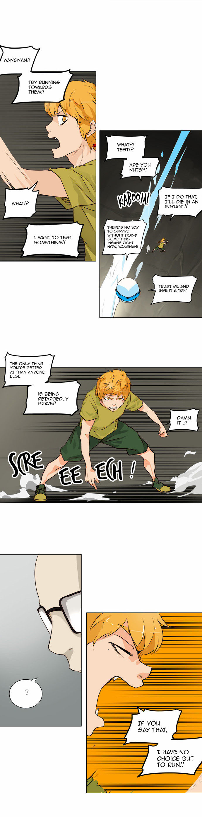 Read Tower of God Manga Online