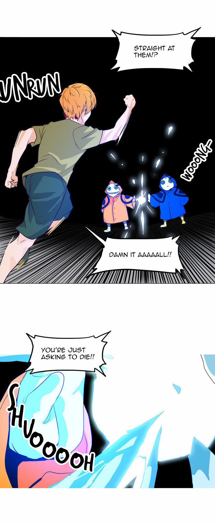 Read Tower of God Manga Online