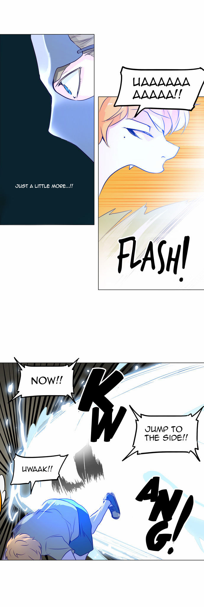 Read Tower of God Manga Online