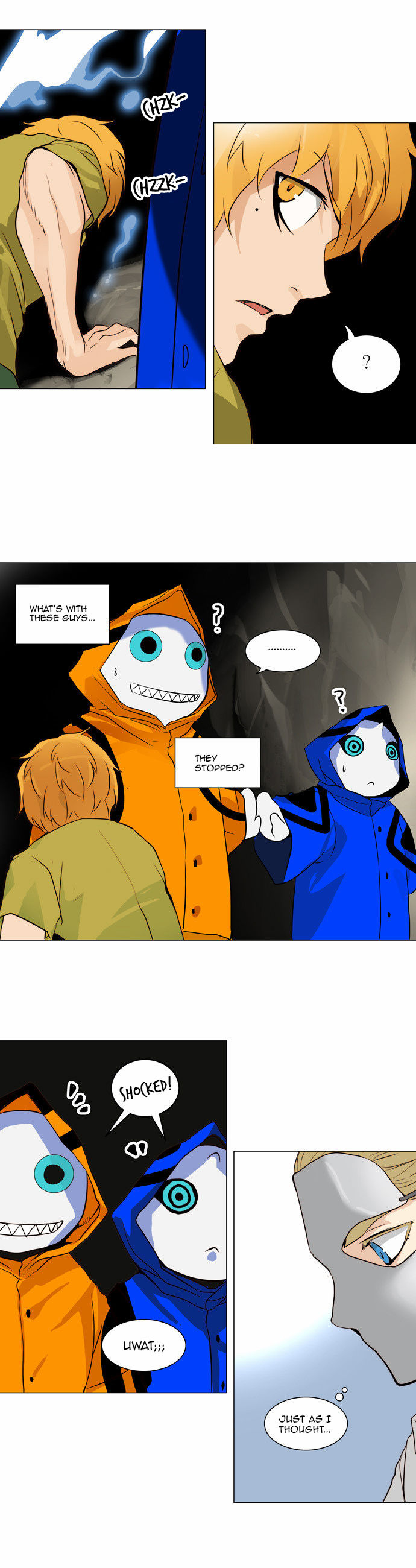 Read Tower of God Manga Online