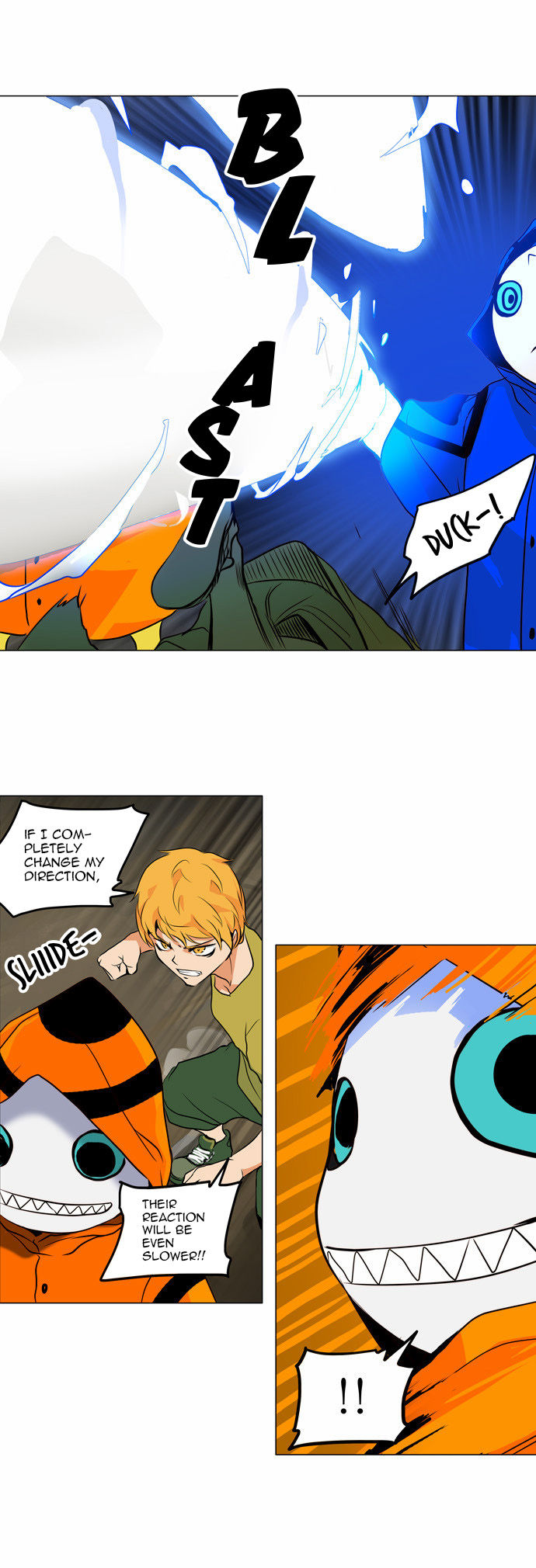 Read Tower of God Manga Online