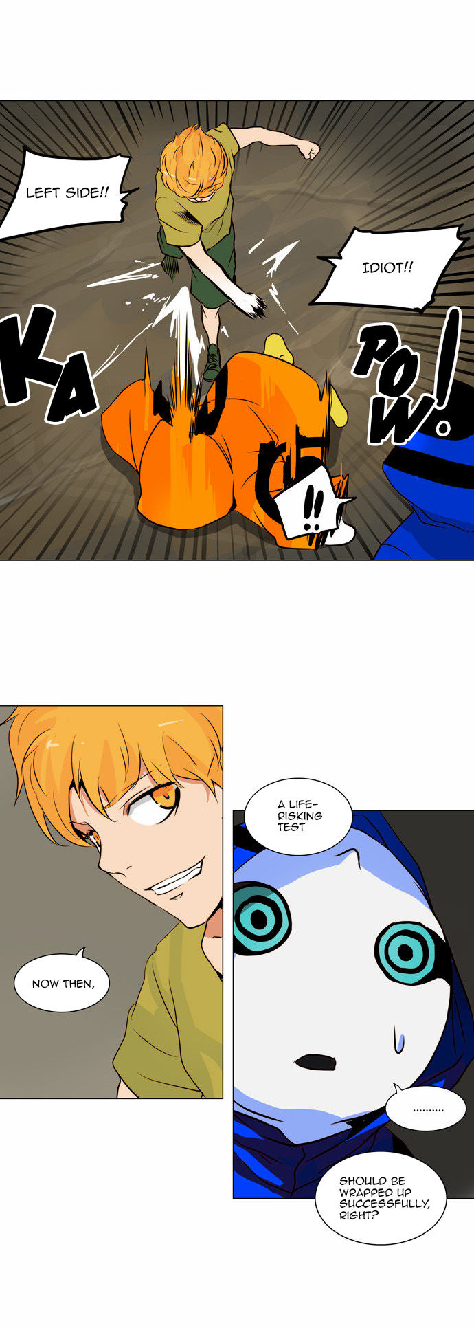 Read Tower of God Manga Online