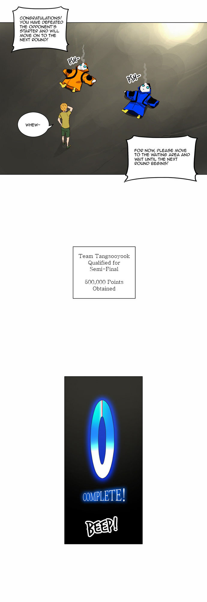 Read Tower of God Manga Online