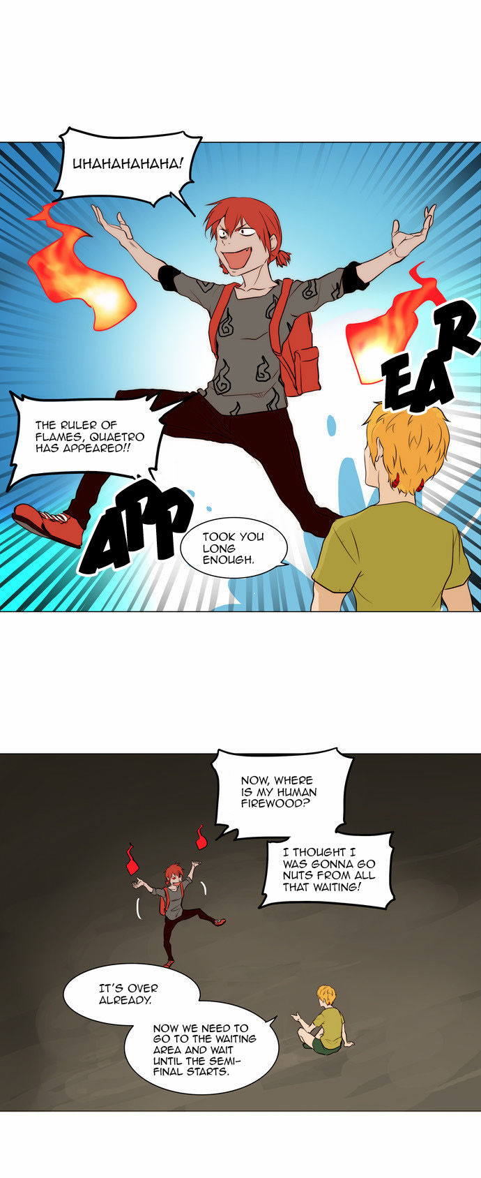 Read Tower of God Manga Online
