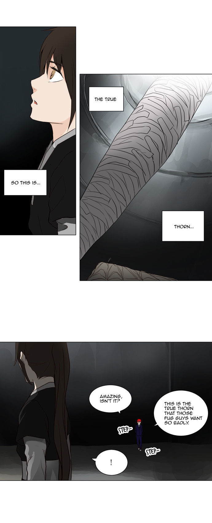 Read Tower of God Manga Online