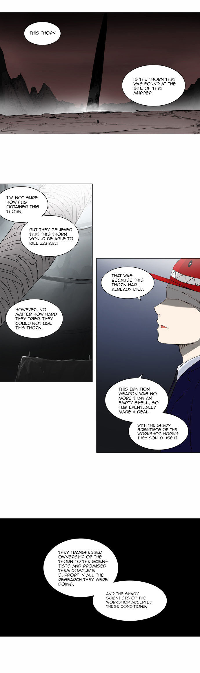 Read Tower of God Manga Online
