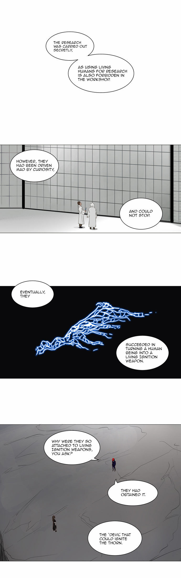 Read Tower of God Manga Online
