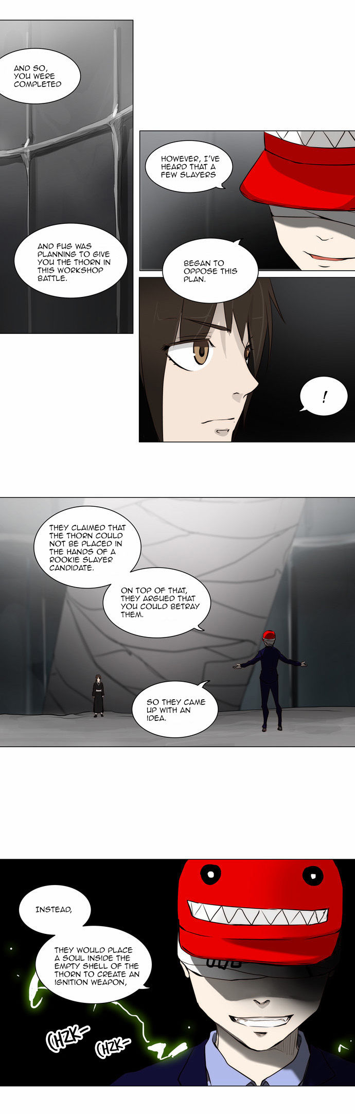 Read Tower of God Manga Online