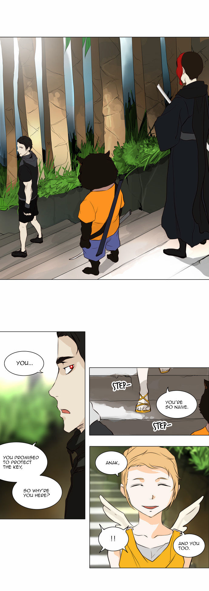 Read Tower of God Manga Online