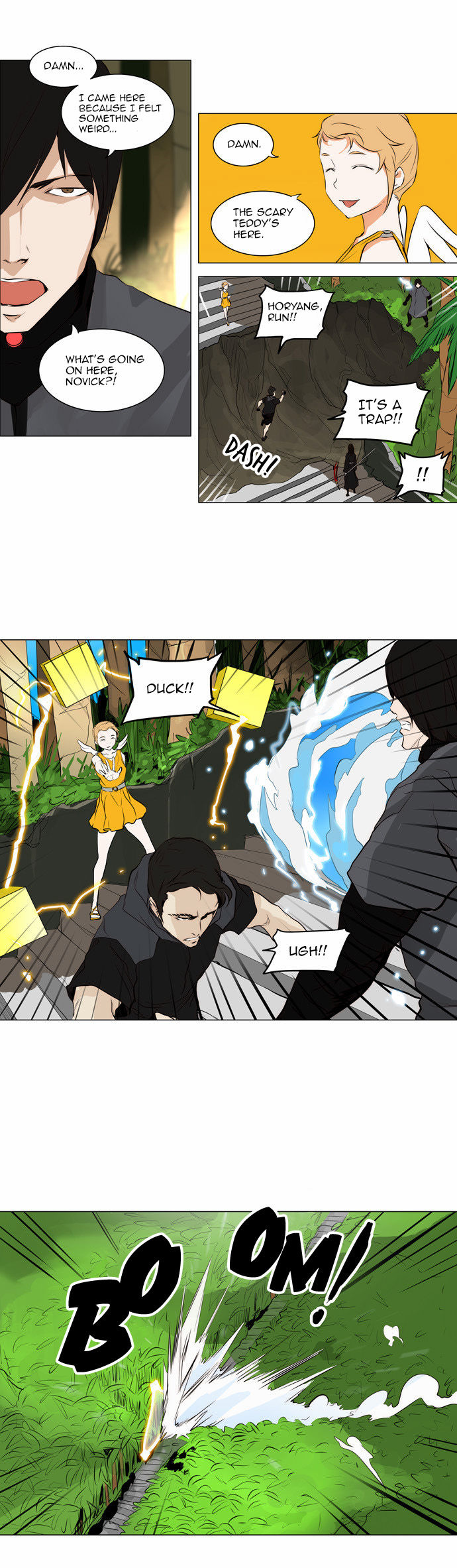 Read Tower of God Manga Online