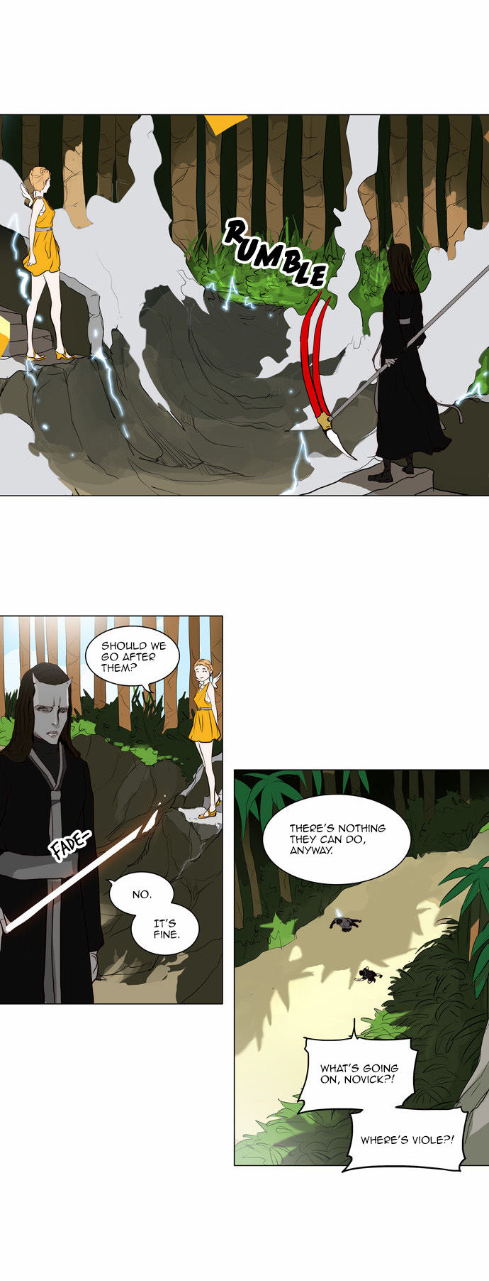 Read Tower of God Manga Online