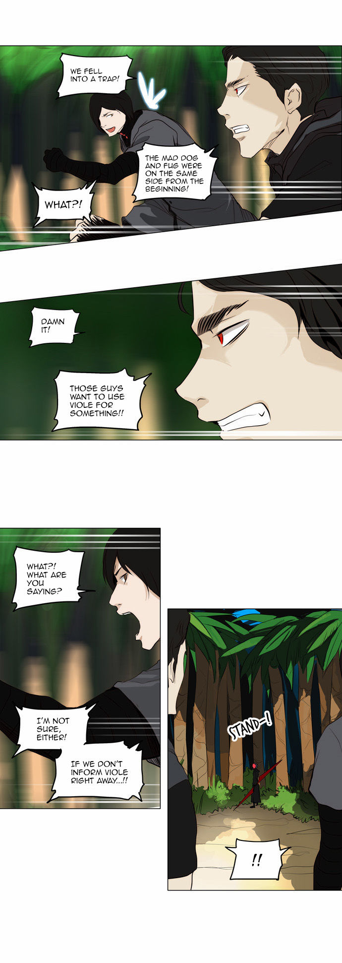 Read Tower of God Manga Online
