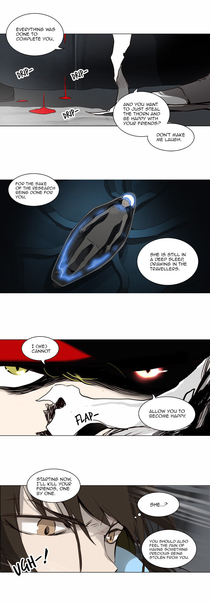 Read Tower of God Manga Online