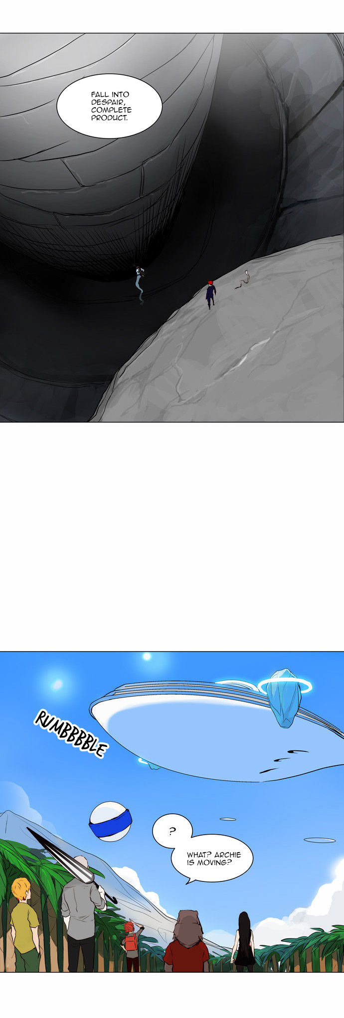 Read Tower of God Manga Online