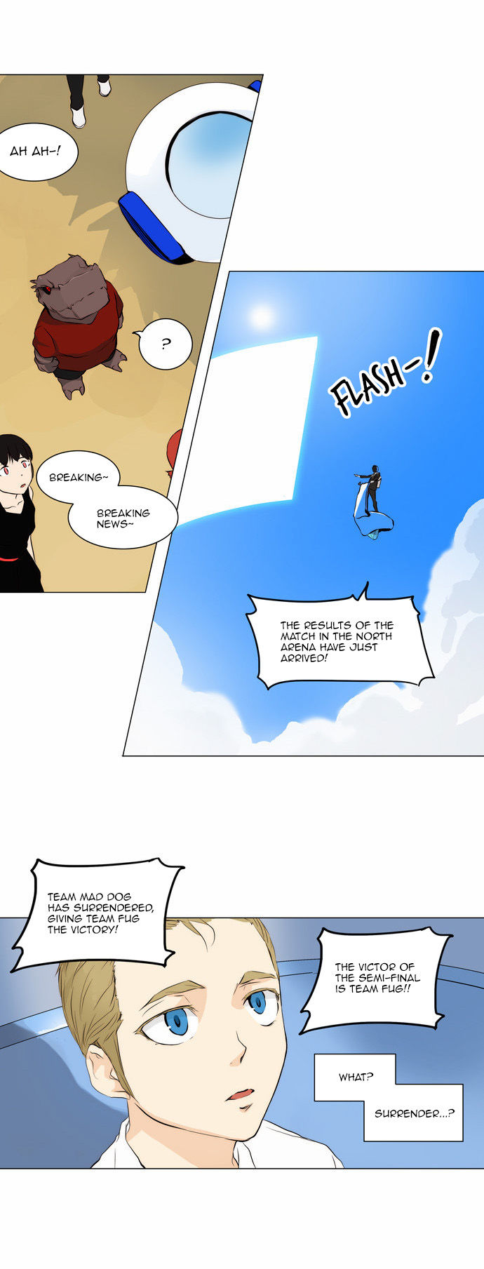 Read Tower of God Manga Online