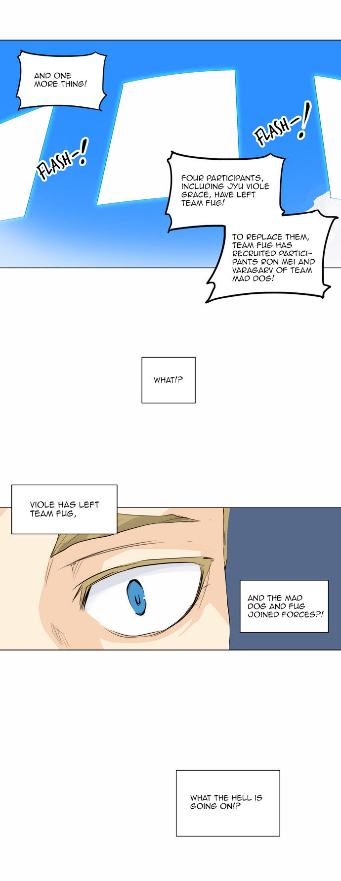 Read Tower of God Manga Online