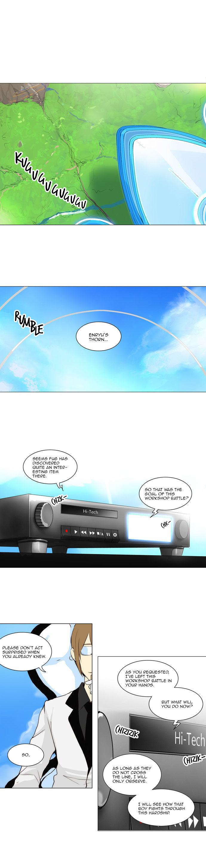 Read Tower of God Manga Online