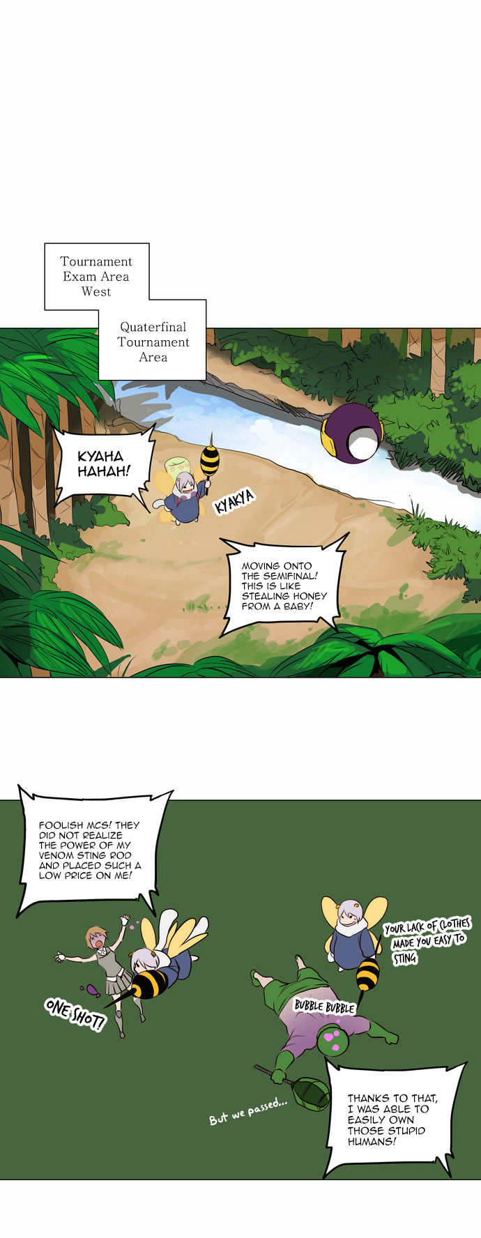 Read Tower of God Manga Online