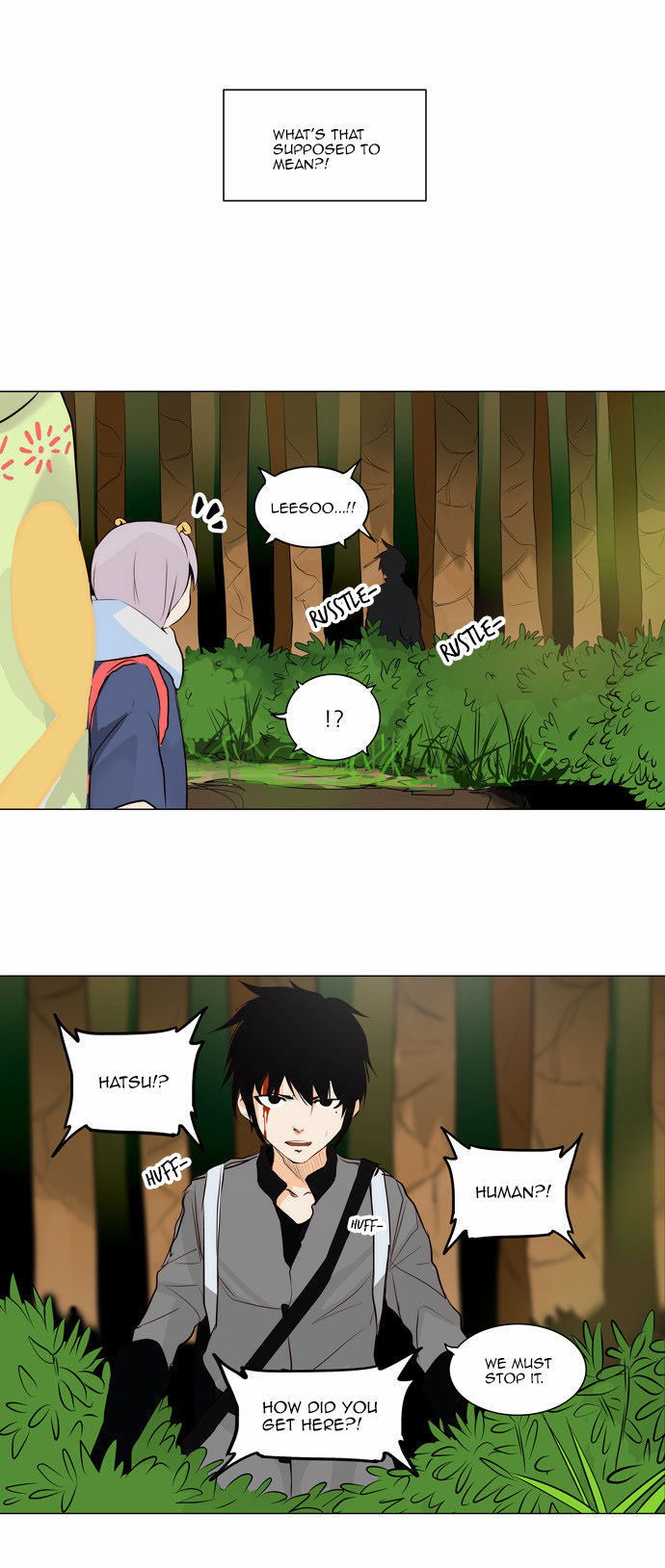 Read Tower of God Manga Online