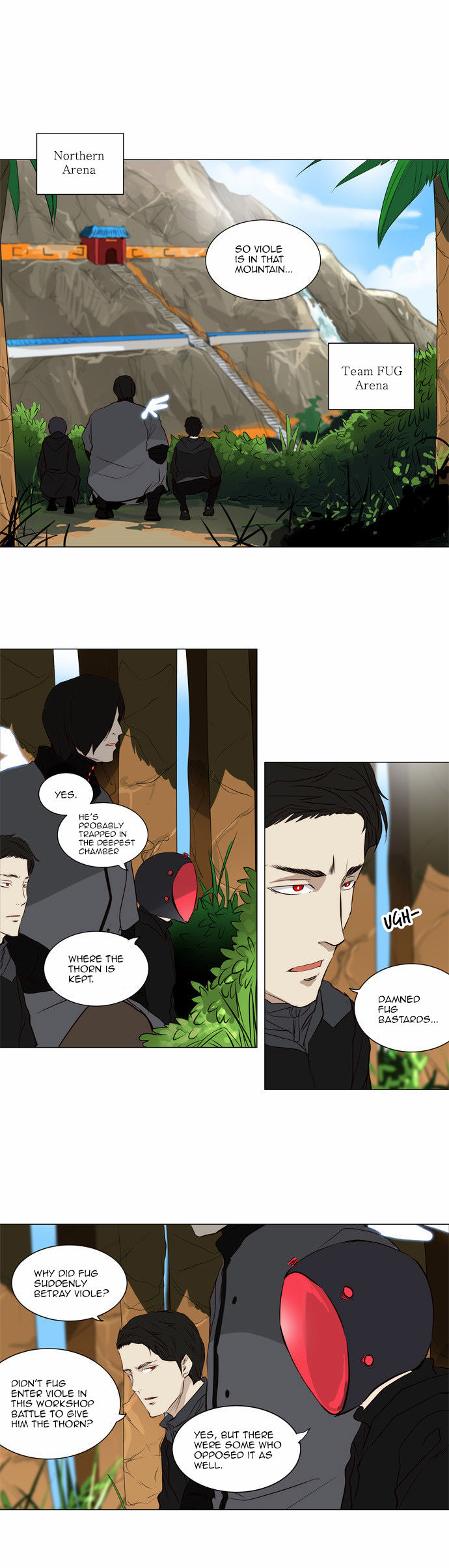 Read Tower of God Manga Online