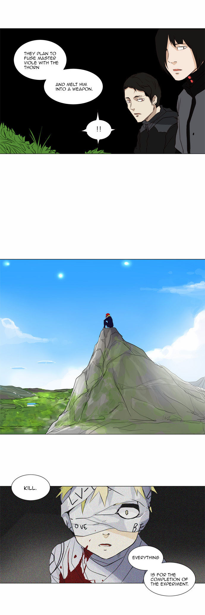Read Tower of God Manga Online