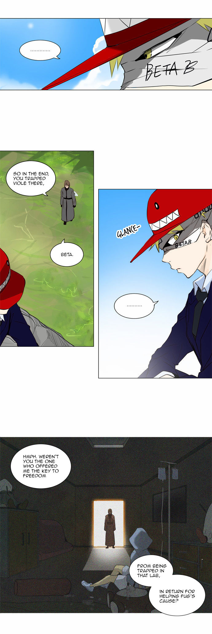 Read Tower of God Manga Online