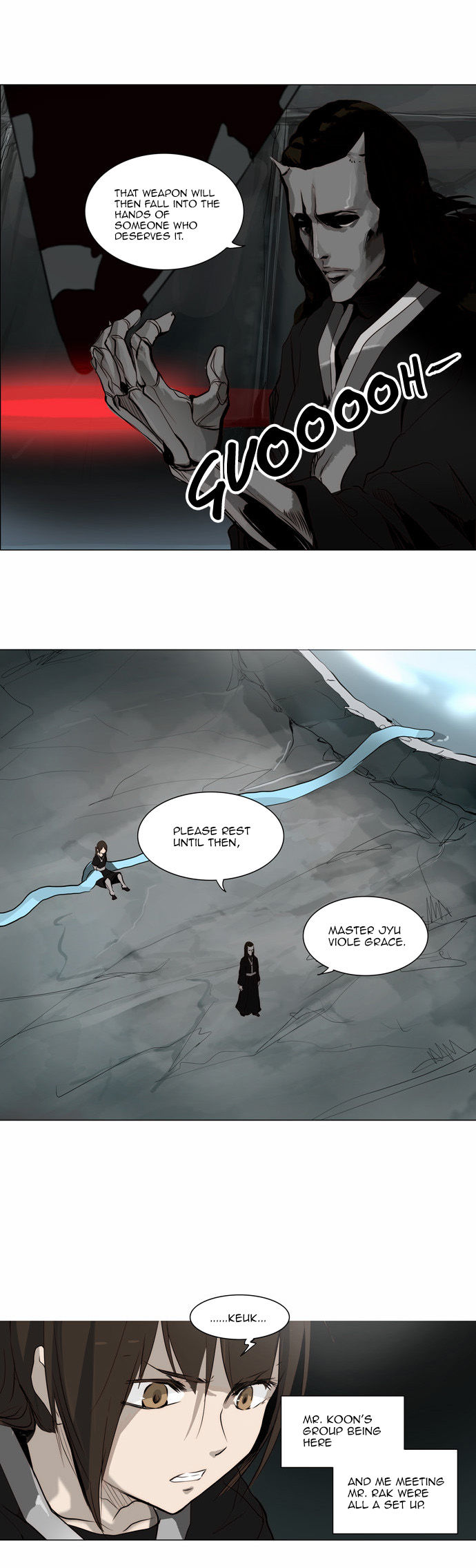 Read Tower of God Manga Online