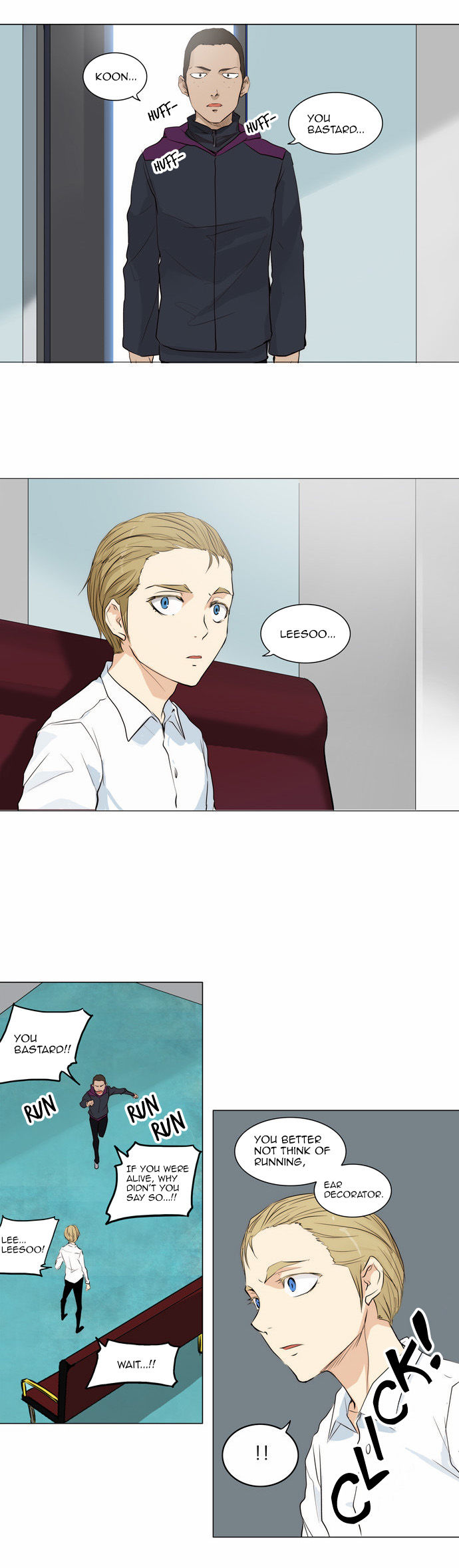 Read Tower of God Manga Online