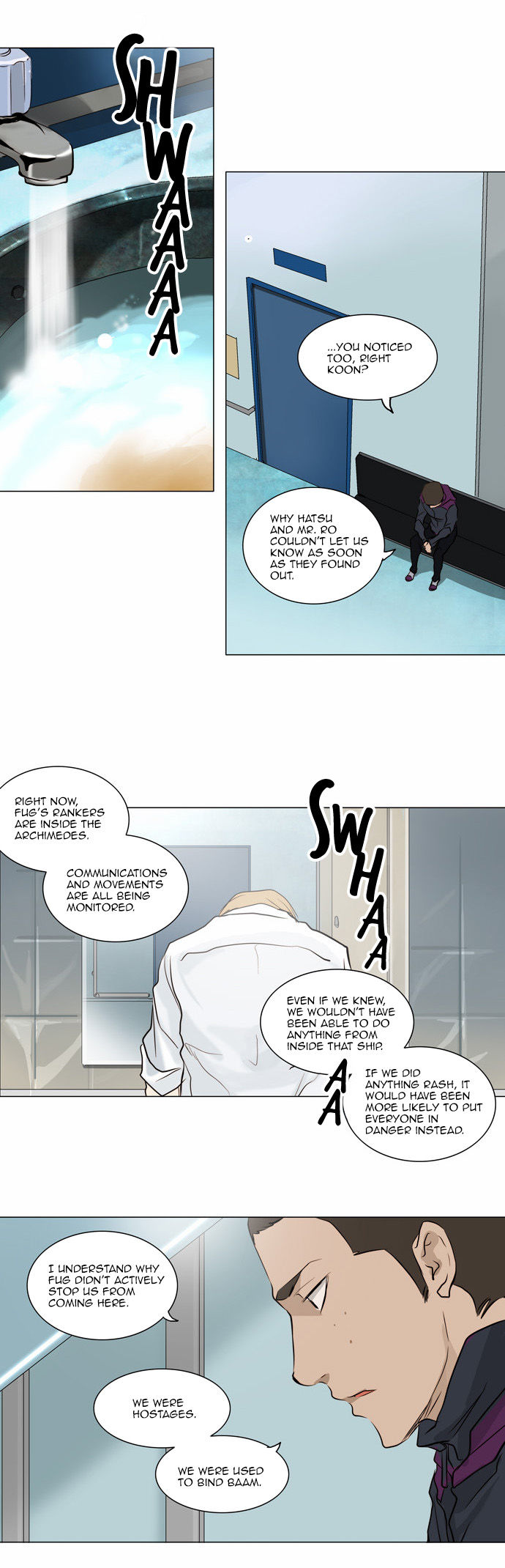 Read Tower of God Manga Online