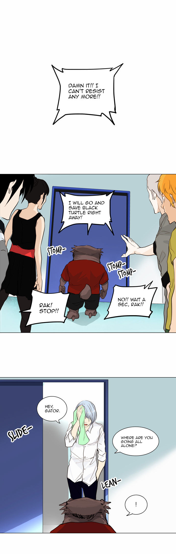Read Tower of God Manga Online