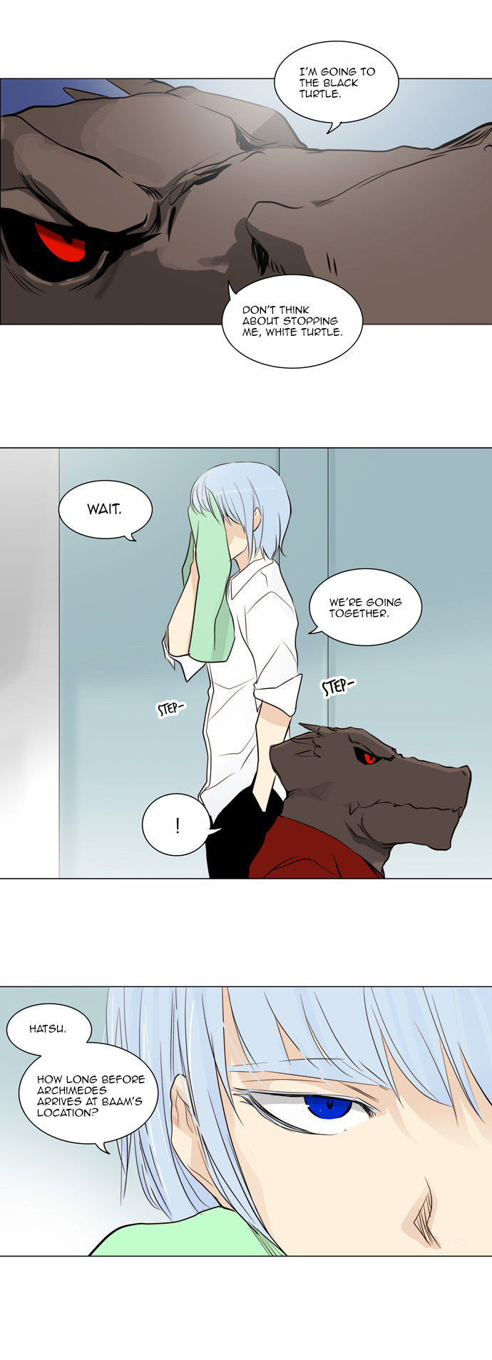 Read Tower of God Manga Online
