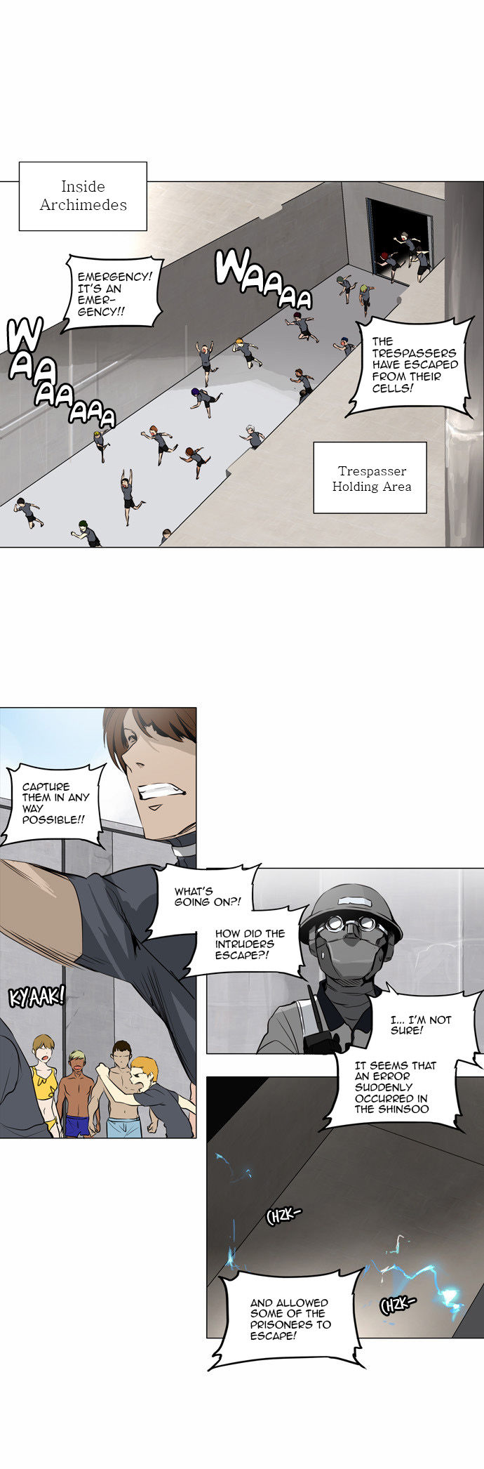 Read Tower of God Manga Online