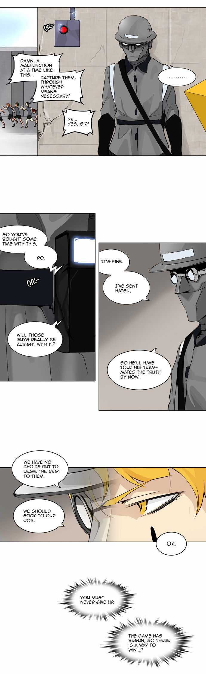 Read Tower of God Manga Online