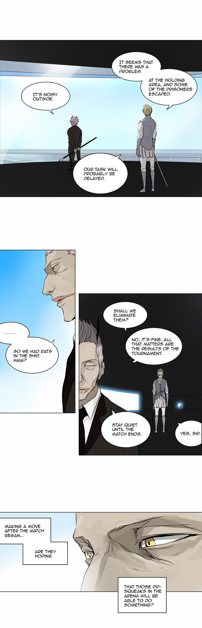 Read Tower of God Manga Online